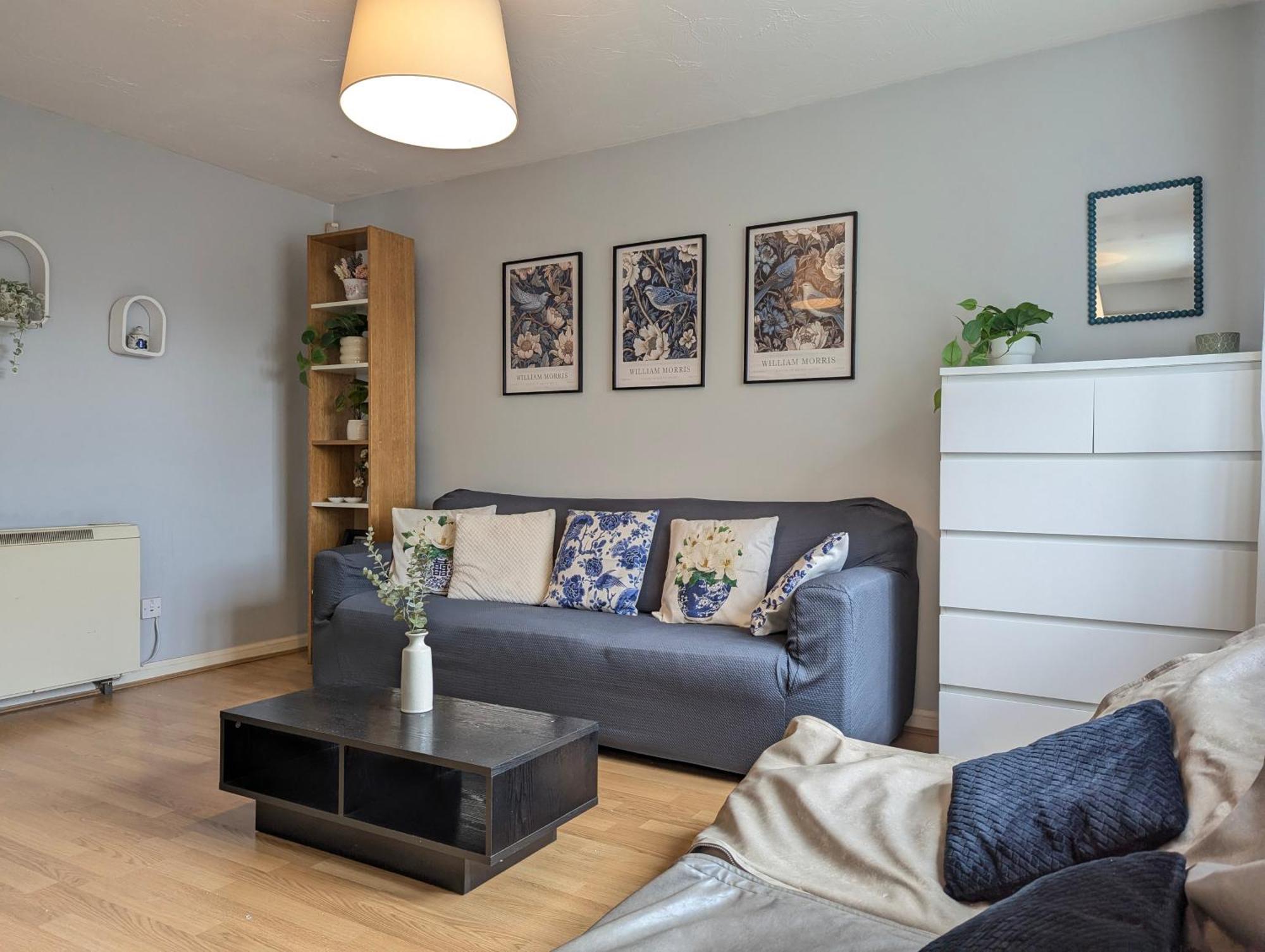 City Centre Vintage Theme Guest Rooms Free Parkin Liverpool Exterior photo